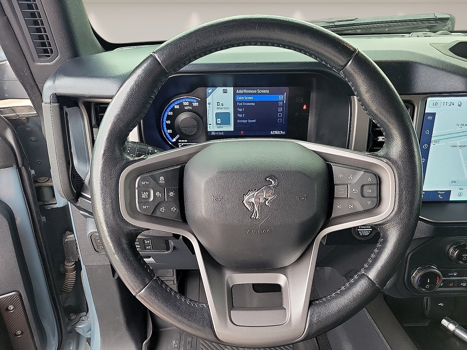 Certified 2022 Ford Bronco Outer Banks AWD/4WD image 14