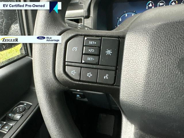 Certified 2025 Ford F150 STX w/ Equipment Group 200A AWD/4WD image 12