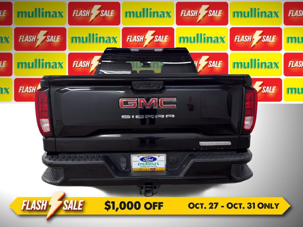 Used 2023 GMC Sierra 1500 Elevation AWD/4WD image 7
