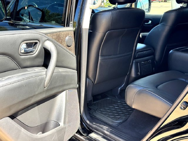 Used 2021 INFINITI QX80 Luxe RWD image 24