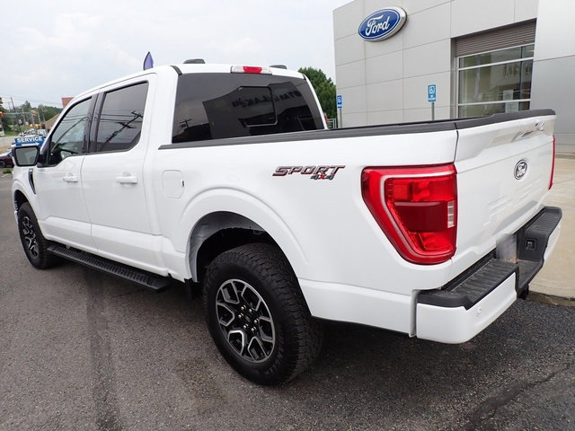 Certified 2023 Ford F150 XLT w/ Equipment Group 302A High AWD/4WD image 3