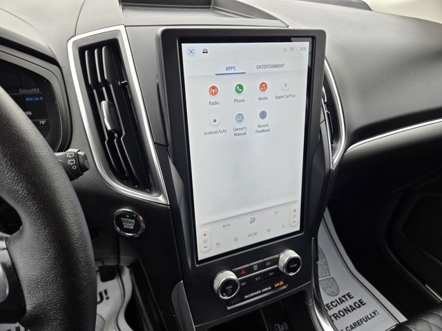 Certified 2023 Ford Edge Titanium AWD/4WD image 9