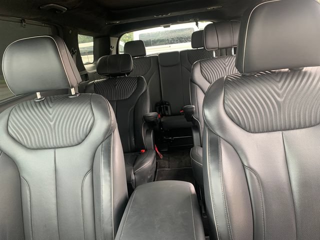 Used 2025 Hyundai Palisade Calligraphy FWD image 11