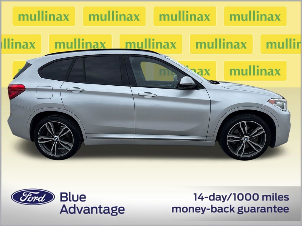 Used 2019 BMW X1 sDrive28i w/ M Sport Package FWD video 2