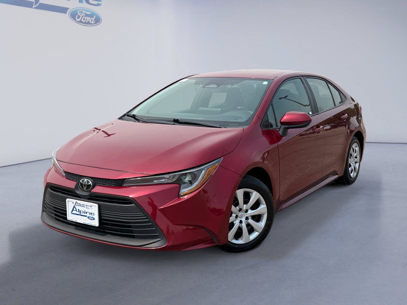 Used 2025 Toyota Corolla LE