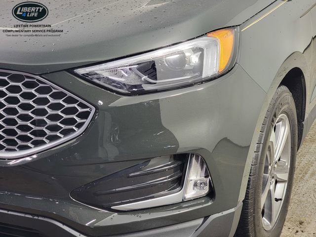Certified 2024 Ford Edge SEL w/ Convenience Package AWD/4WD image 10