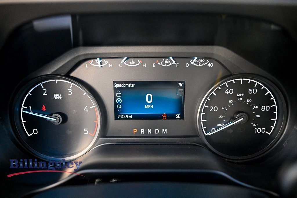 Certified 2025 Ford F250 XL w/ XL Driver Assist Package image 9