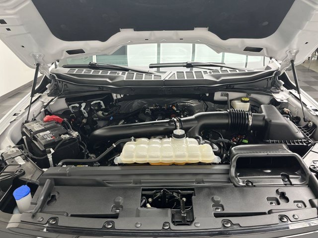 Certified 2024 Ford F150 XLT w/ Equipment Group 302A MID AWD/4WD image 30