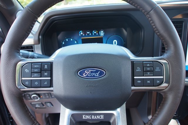 Certified 2025 Ford F150 King Ranch AWD/4WD image 21
