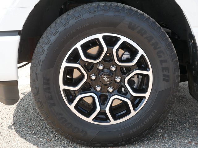 Certified 2022 Ford F150 XLT w/ Equipment Group 302A High AWD/4WD image 10