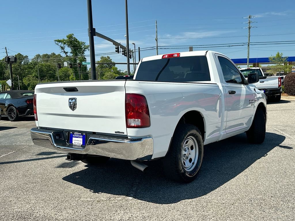 Used 2019 RAM 1500 Tradesman RWD image 4