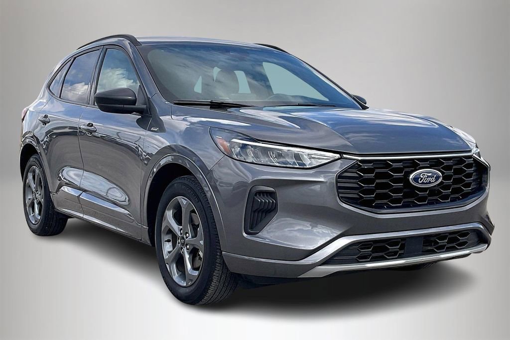 Certified 2024 Ford Escape ST-Line w/ Cold Weather Package image 5