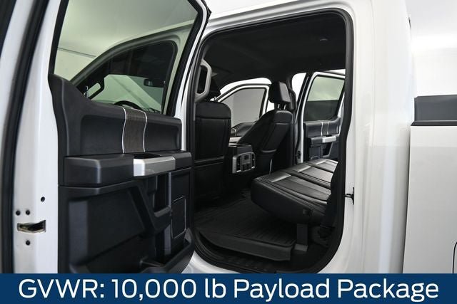 Certified 2021 Ford F250 Lariat w/ Lariat Value Package AWD/4WD image 13