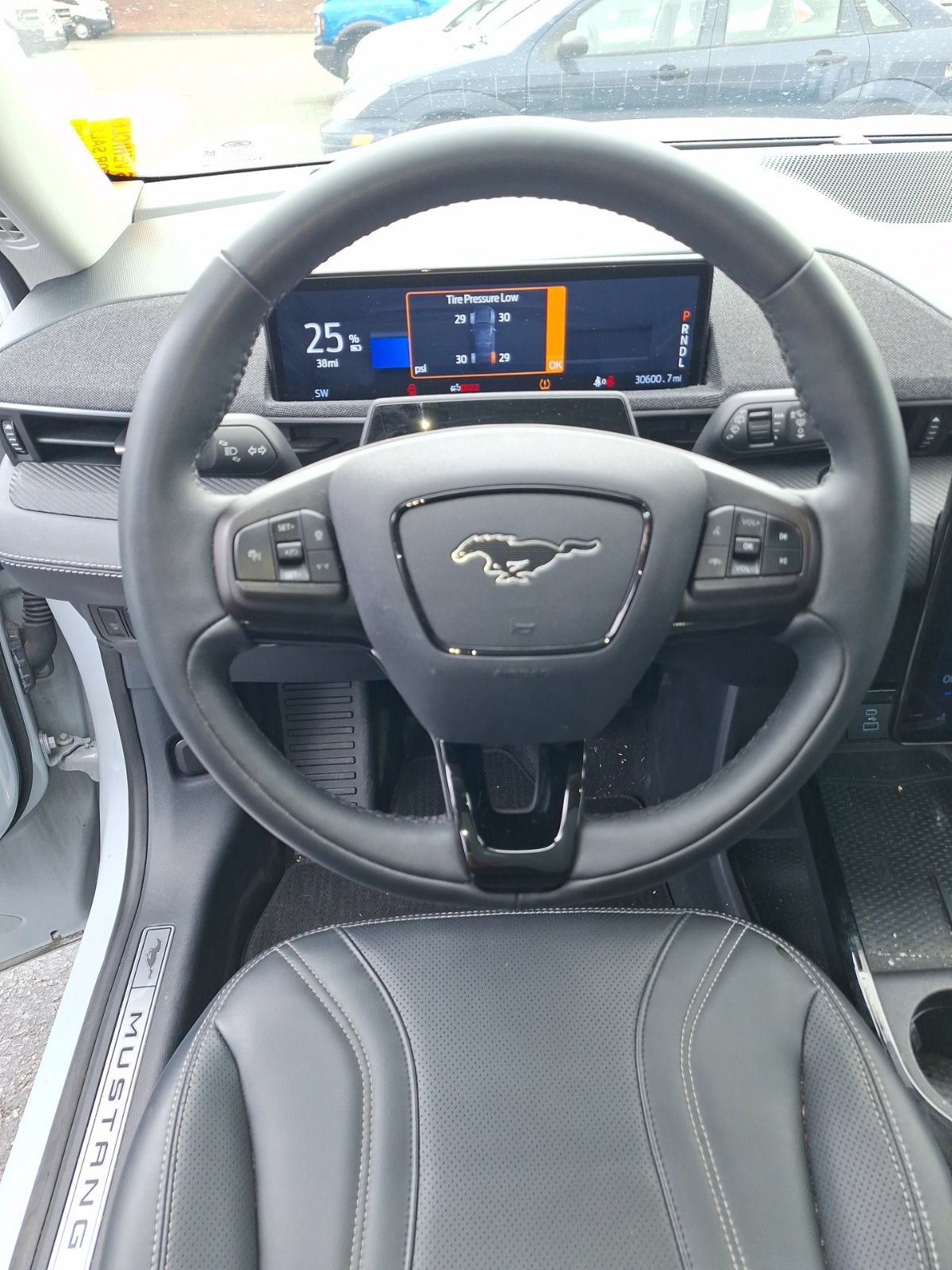 Certified 2023 Ford Mustang Mach-E Premium RWD image 11