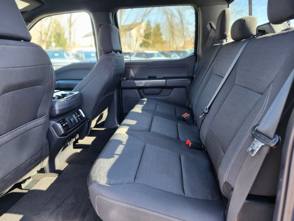 Certified 2023 Ford F150 XLT w/ Equipment Group 302A High image 16