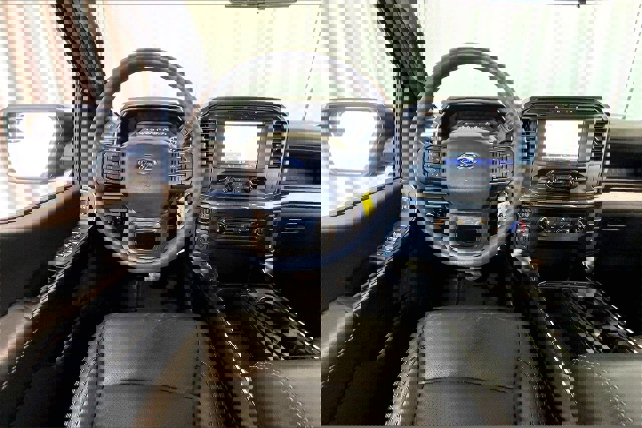 Certified 2023 Ford F150 XL w/ STX Appearance Package image 14