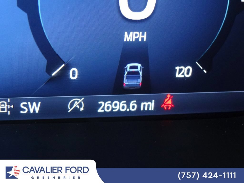 Certified 2024 Ford F150 STX AWD/4WD image 22