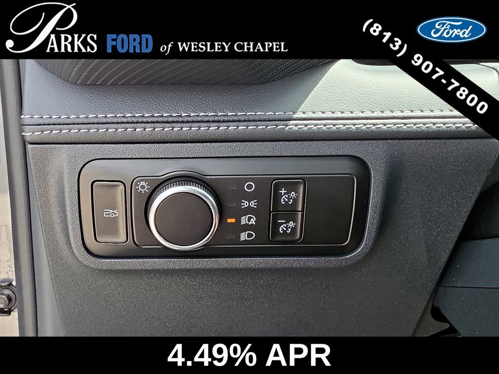 Certified 2025 Ford Mustang Premium RWD image 23