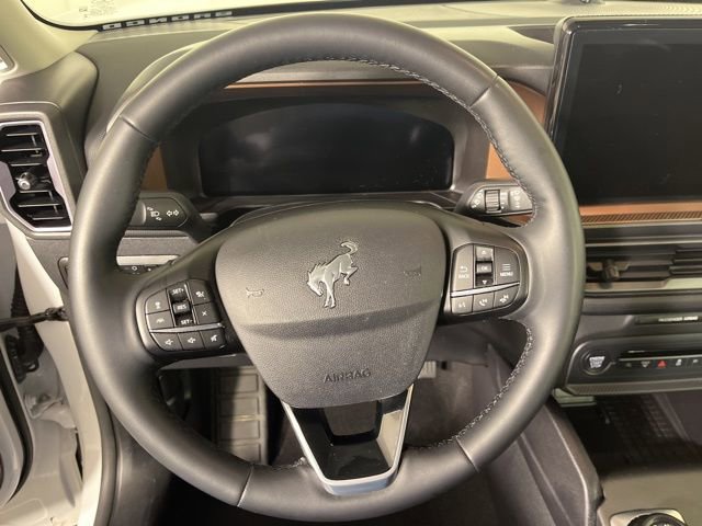 Certified 2025 Ford Bronco Sport Outer Banks w/ Outer Banks Tech Package+ image 23