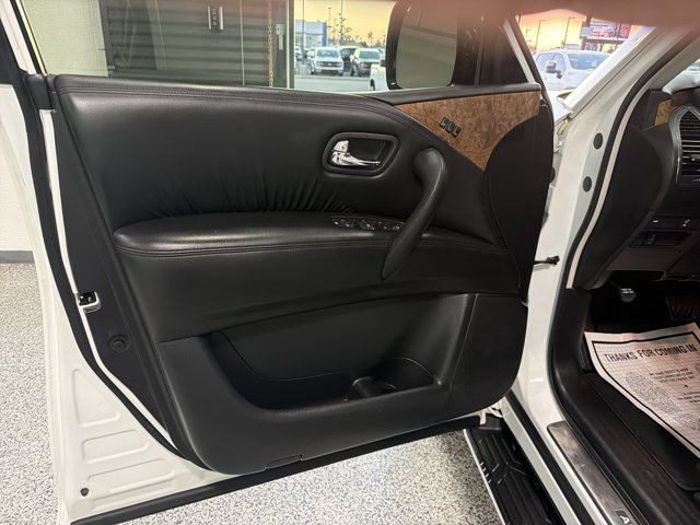 Used 2022 Nissan Armada SL w/ Captain's Chairs Package RWD image 13