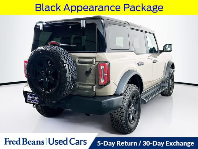 Certified 2025 Ford Bronco Outer Banks AWD/4WD image 9