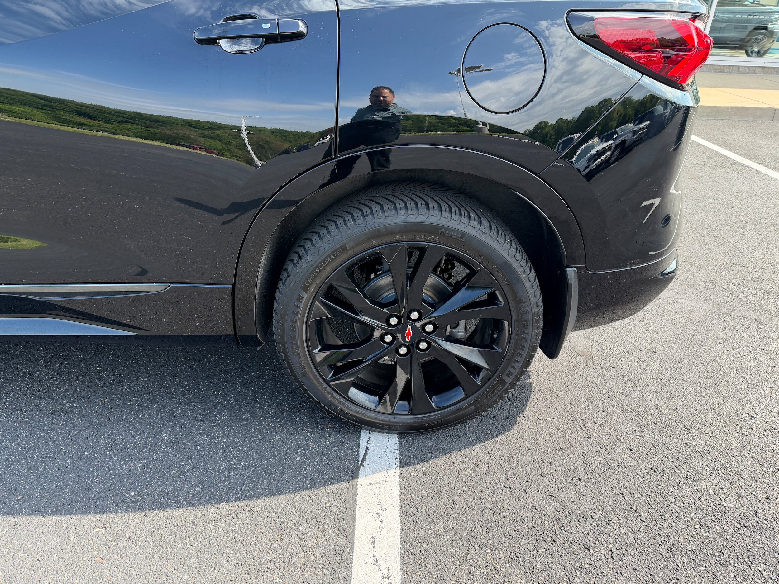 Used 2019 Chevrolet Blazer RS AWD/4WD image 10