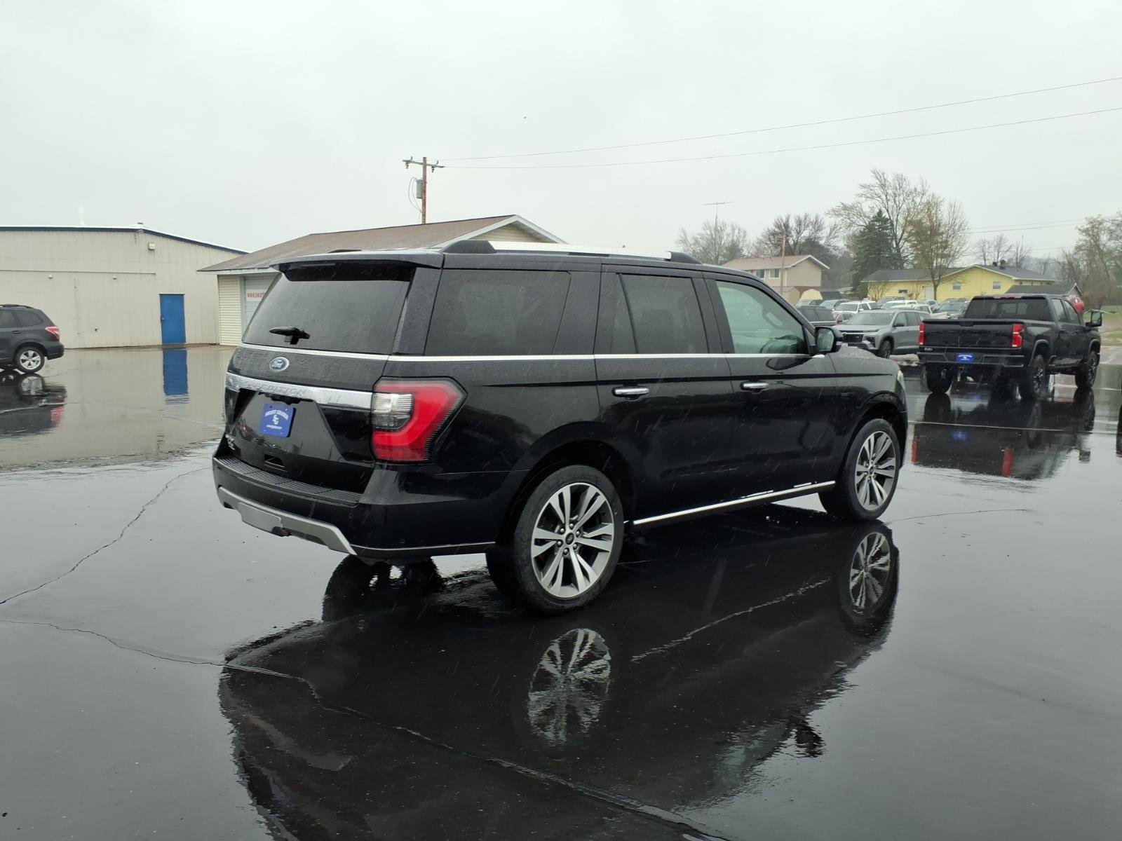 Certified 2021 Ford Expedition Limited AWD/4WD image 6