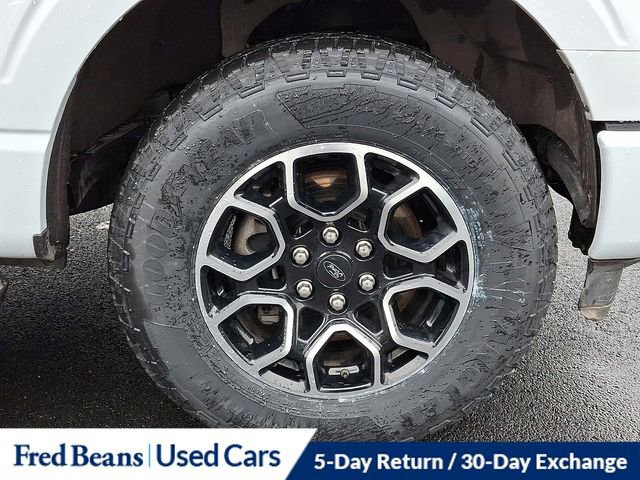 Certified 2022 Ford F150 XLT w/ Equipment Group 302A High image 9