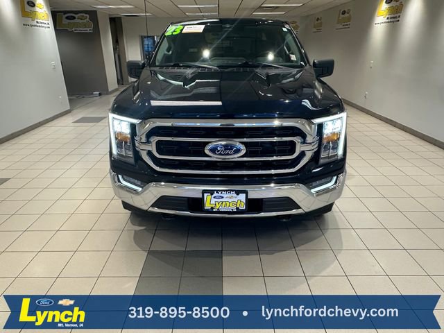 Certified 2023 Ford F150 XLT w/ Equipment Group 302A High AWD/4WD image 27