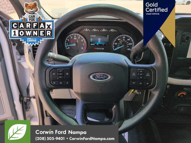 Certified 2021 Ford F150 XL w/ Equipment Group 101A High AWD/4WD image 16