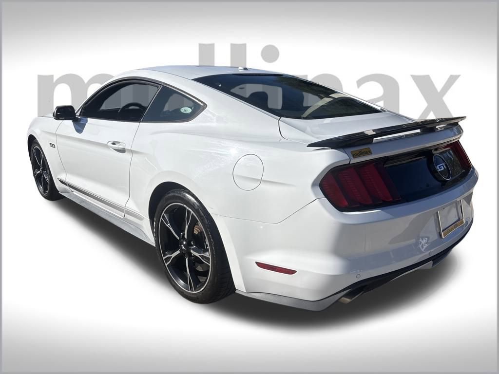 Certified 2016 Ford Mustang GT Premium image 10