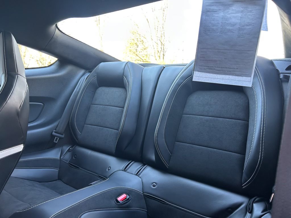 Certified 2021 Ford Mustang Shelby GT500 w/ Technology Package image 12