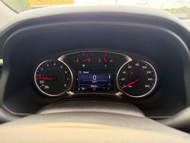 Used 2021 GMC Acadia SLE w/ Driver Convenience Package FWD image 21