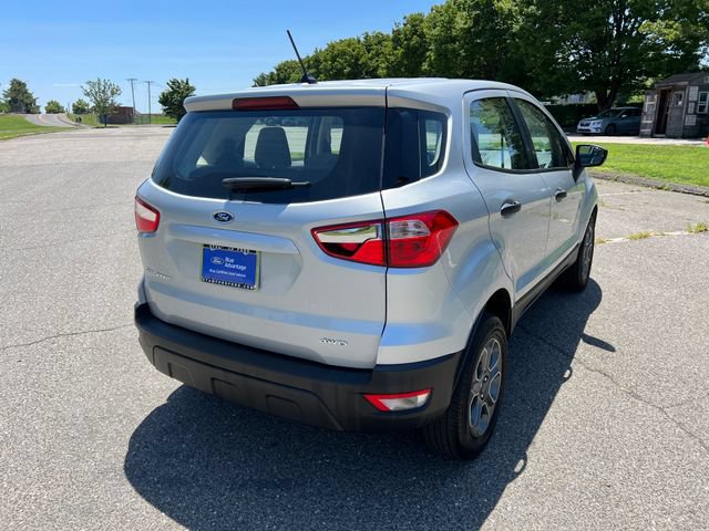 Certified 2019 Ford EcoSport S AWD/4WD image 10