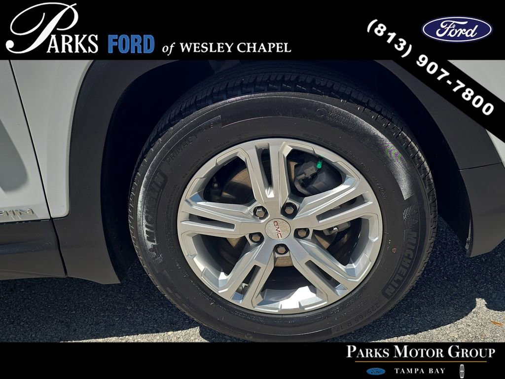 Used 2022 GMC Terrain SLE w/ Driver Convenience Package FWD image 32