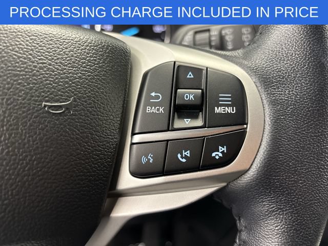 Certified 2023 Ford Explorer XLT AWD/4WD image 26