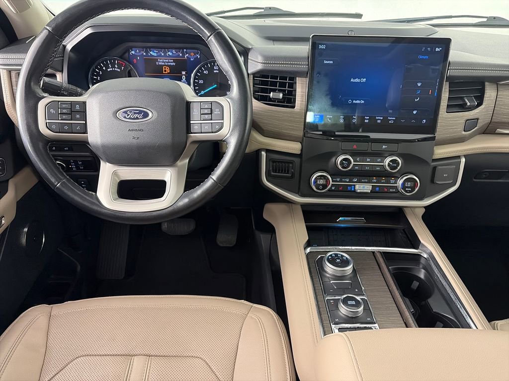Certified 2023 Ford Expedition Max Limited AWD/4WD image 14