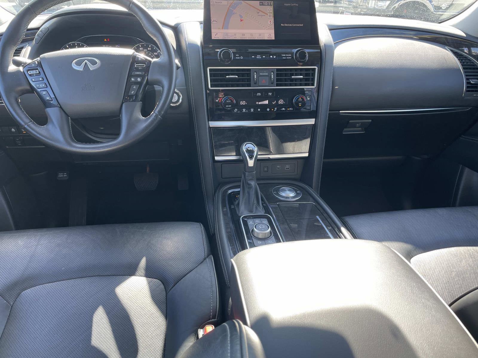 Used 2024 INFINITI QX80 Luxe RWD image 15