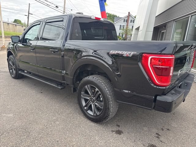 Certified 2023 Ford F150 XLT w/ Equipment Group 302A High AWD/4WD image 8