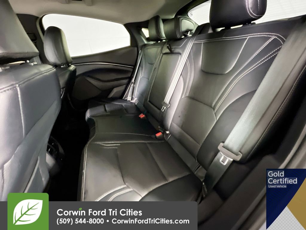 Certified 2025 Ford Mustang Mach-E Premium AWD/4WD image 28