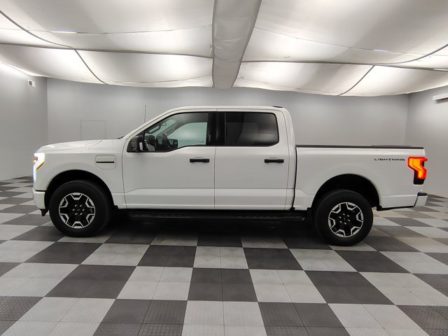Certified 2023 Ford F150 Lightning XLT w/ Tow Technology Package AWD/4WD image 5