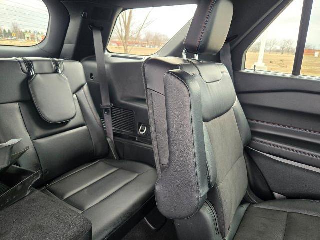 Certified 2024 Ford Explorer ST w/ Equipment Group 401A AWD/4WD image 12