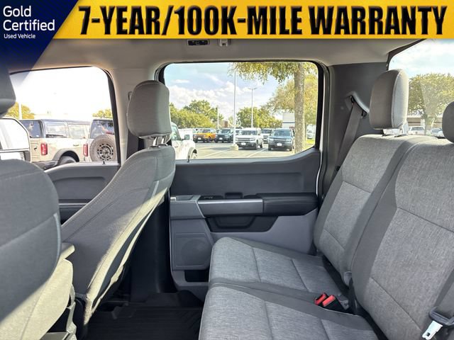 Certified 2024 Ford F250 XL w/ STX Appearance Package AWD/4WD image 15