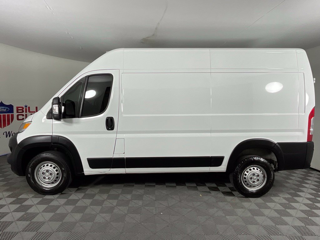 Used 2024 RAM ProMaster 1500 FWD image 6