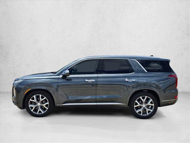 Used 2021 Hyundai Palisade Limited AWD/4WD image 9