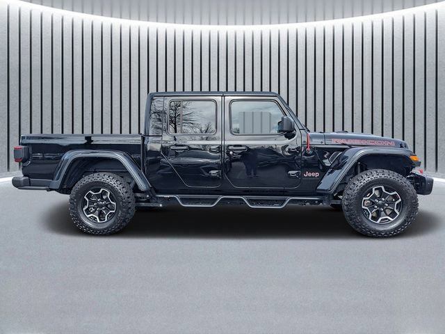 Used 2023 Jeep Gladiator Rubicon w/ LED Lighting Group image 5