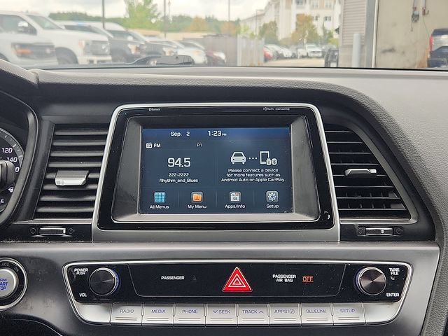 Used 2018 Hyundai Sonata Sport FWD image 16