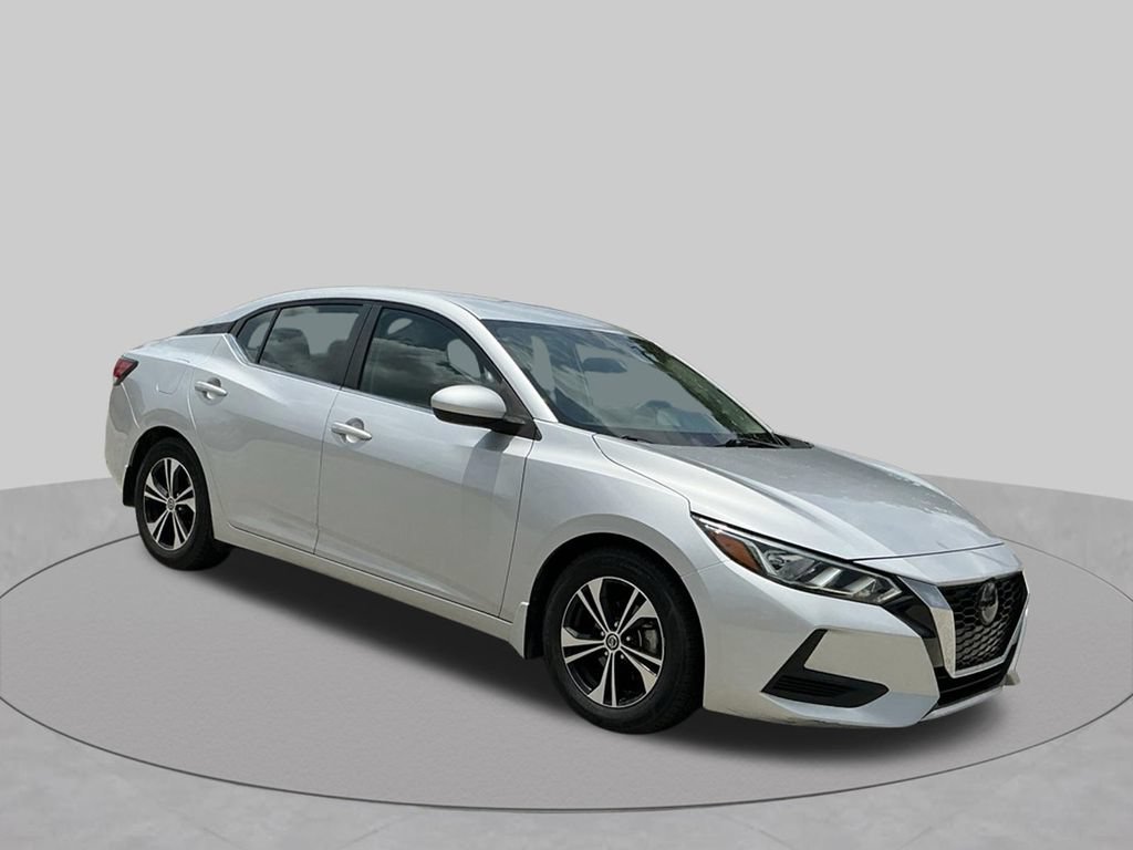 Used 2021 Nissan Sentra SV FWD image 14
