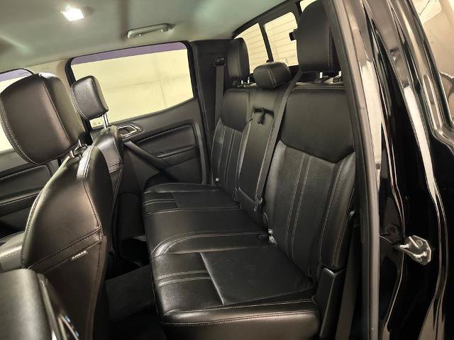 Certified 2021 Ford Ranger Lariat RWD image 32