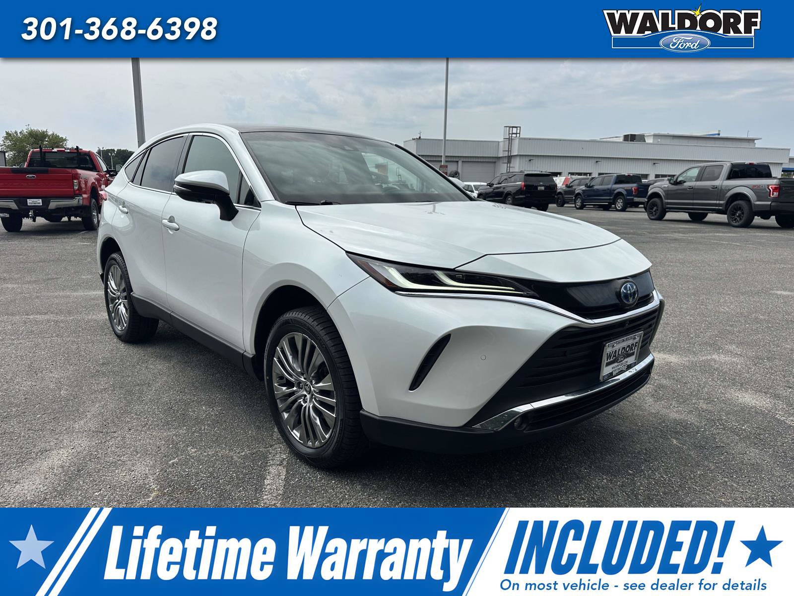 Used 2023 Toyota Venza Limited